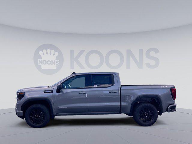 new 2026 GMC Sierra 1500 car, priced at $46,645