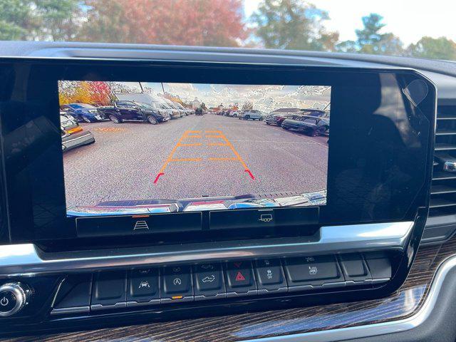 new 2026 GMC Sierra 1500 car, priced at $46,645