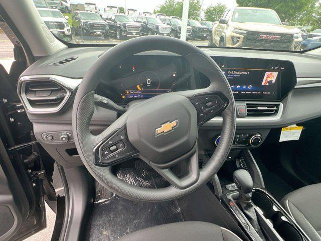 new 2024 Chevrolet TrailBlazer car, priced at $25,490