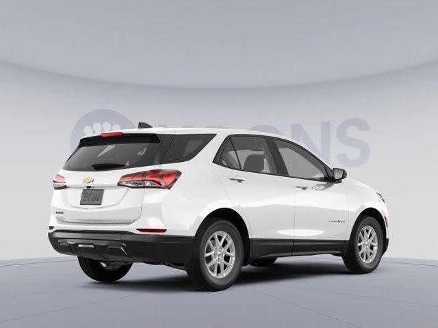 new 2024 Chevrolet Equinox car, priced at $25,895