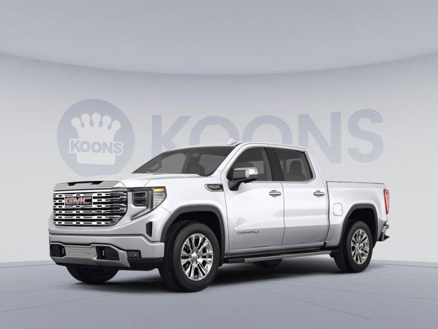 new 2025 GMC Sierra 1500 car, priced at $66,545