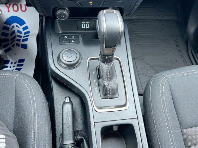 used 2020 Ford Ranger car, priced at $26,500
