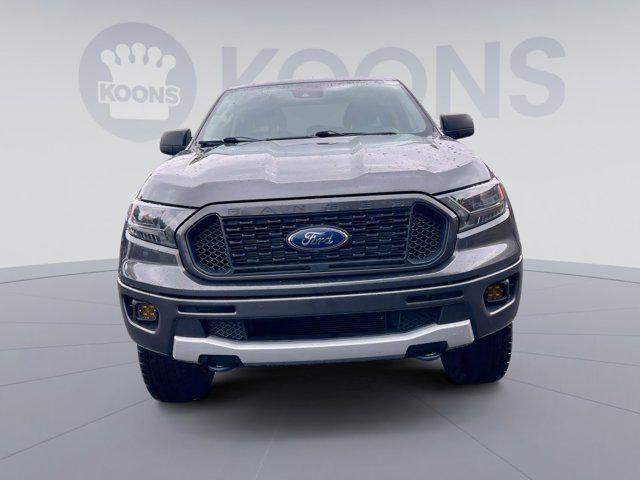 used 2020 Ford Ranger car, priced at $26,500