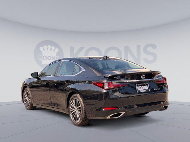 used 2023 Lexus ES 350 car, priced at $32,200