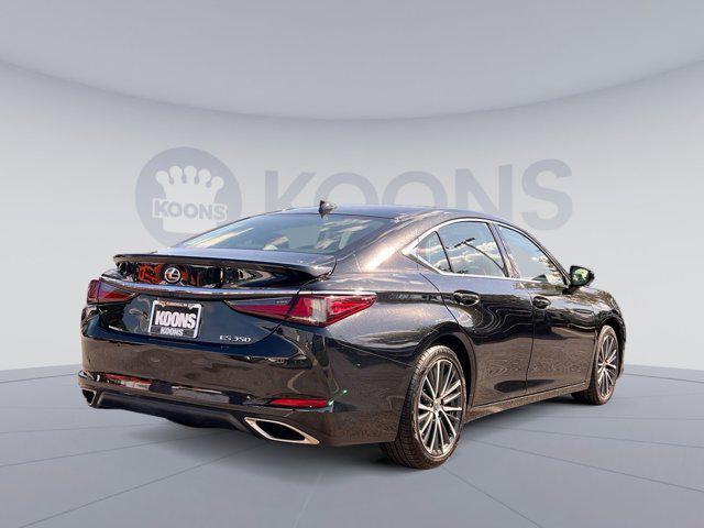 used 2023 Lexus ES 350 car, priced at $32,200