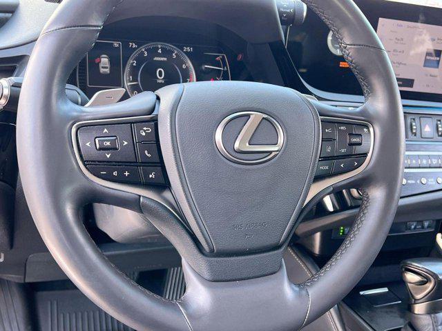 used 2023 Lexus ES 350 car, priced at $32,200