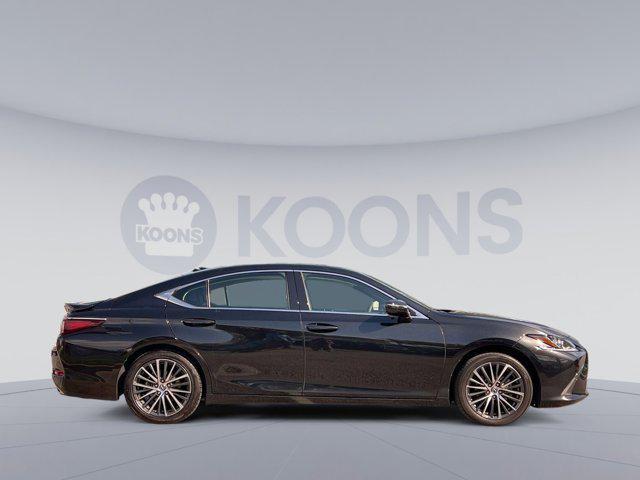 used 2023 Lexus ES 350 car, priced at $32,200