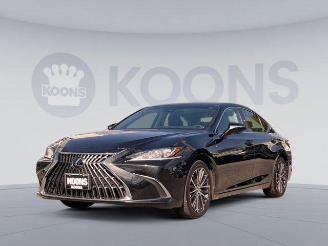 used 2023 Lexus ES 350 car, priced at $32,200