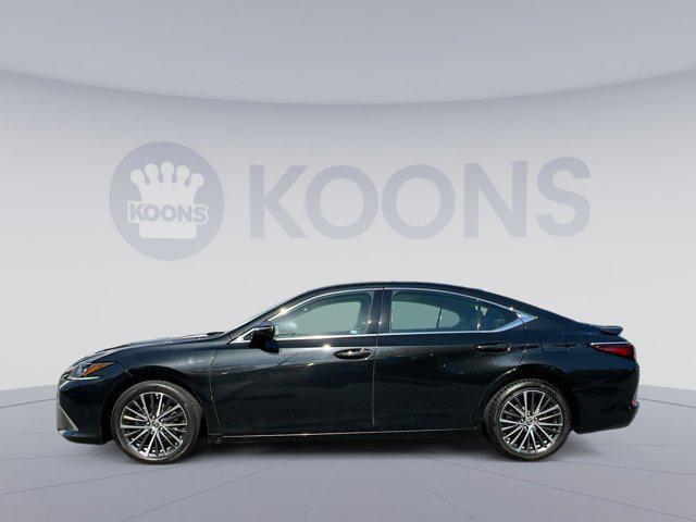 used 2023 Lexus ES 350 car, priced at $32,200