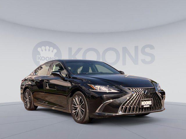 used 2023 Lexus ES 350 car, priced at $32,200