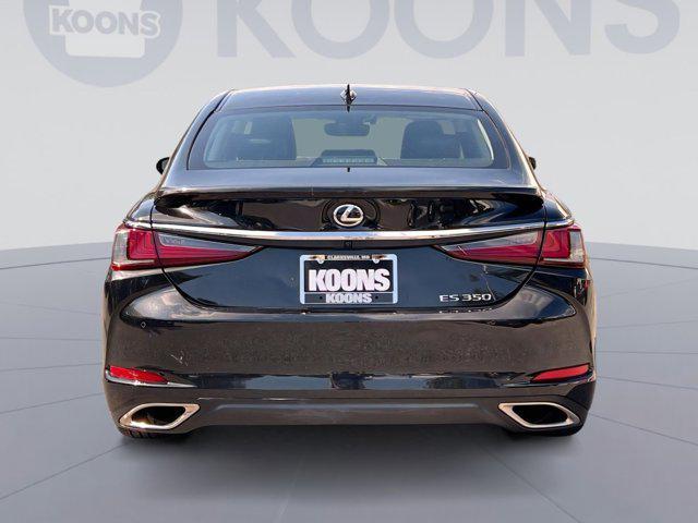 used 2023 Lexus ES 350 car, priced at $32,200