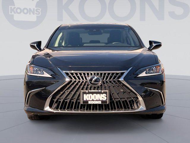 used 2023 Lexus ES 350 car, priced at $32,200