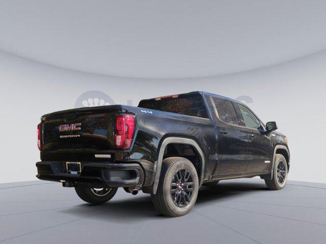 new 2025 GMC Sierra 1500 car, priced at $52,000