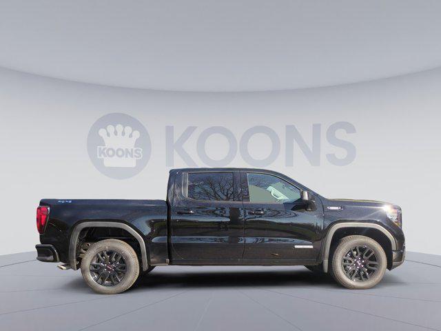 new 2025 GMC Sierra 1500 car, priced at $49,500