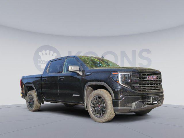 new 2025 GMC Sierra 1500 car, priced at $49,500