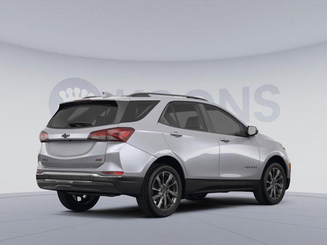 new 2025 Chevrolet Equinox car, priced at $34,000