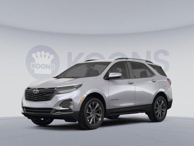 new 2025 Chevrolet Equinox car, priced at $32,630