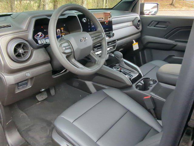 new 2024 Chevrolet Colorado car, priced at $38,000