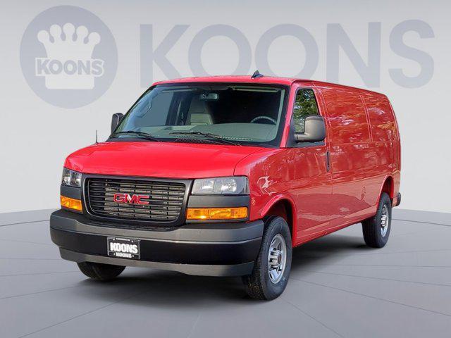 new 2024 GMC Savana 3500 car, priced at $49,758