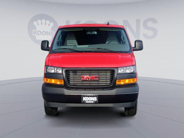 new 2024 GMC Savana 3500 car, priced at $49,758