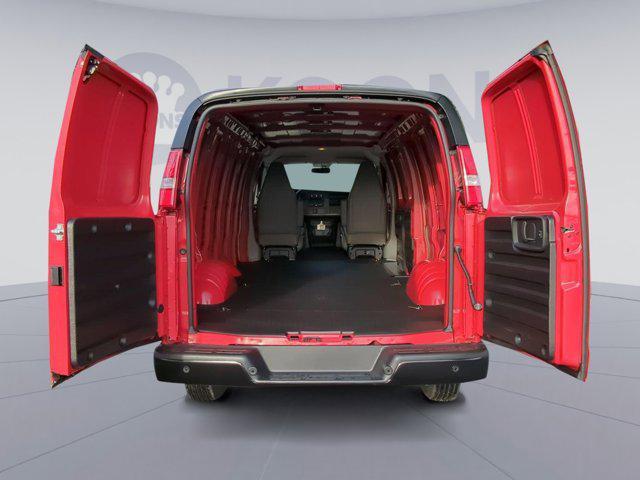 new 2024 GMC Savana 3500 car, priced at $49,758