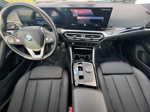 used 2023 BMW i4 Gran Coupe car, priced at $38,000