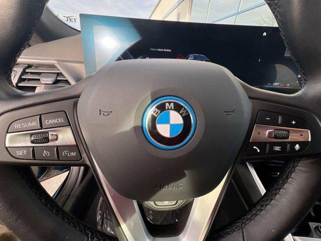 used 2023 BMW i4 Gran Coupe car, priced at $38,000