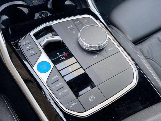 used 2023 BMW i4 Gran Coupe car, priced at $38,000