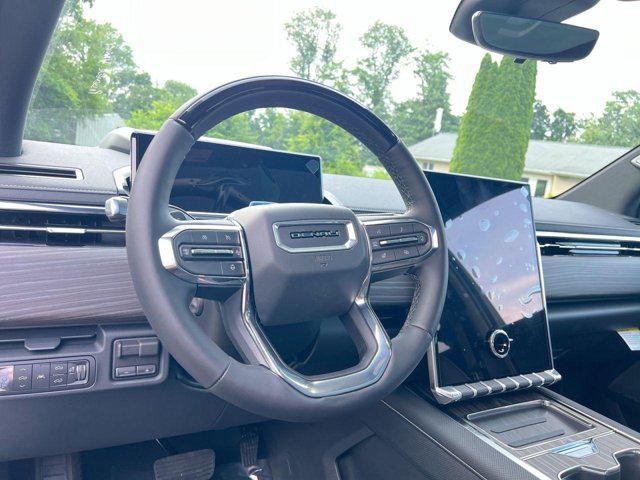 new 2025 GMC Sierra EV car, priced at $84,290