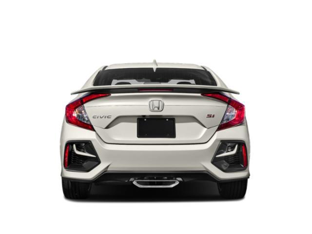 used 2020 Honda Civic Si car, priced at $22,000