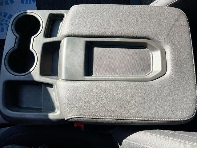 used 2021 Chevrolet Silverado 1500 car, priced at $19,750