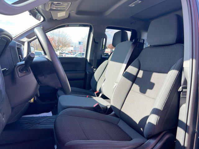 used 2021 Chevrolet Silverado 1500 car, priced at $19,750