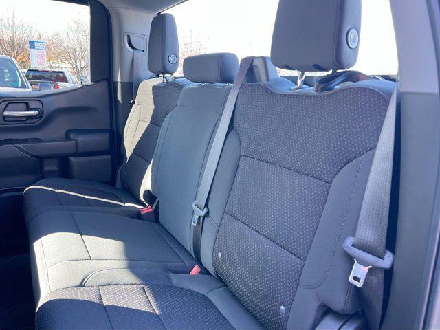 used 2021 Chevrolet Silverado 1500 car, priced at $19,750