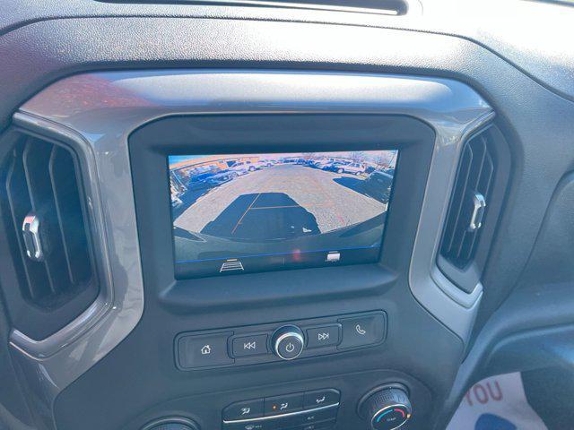 used 2021 Chevrolet Silverado 1500 car, priced at $19,750