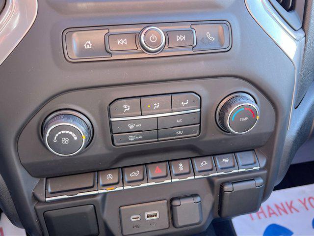 used 2021 Chevrolet Silverado 1500 car, priced at $19,750