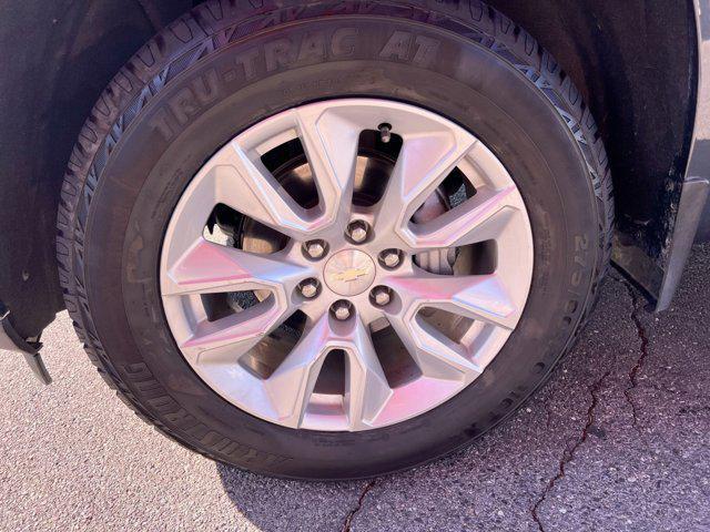 used 2021 Chevrolet Silverado 1500 car, priced at $19,750