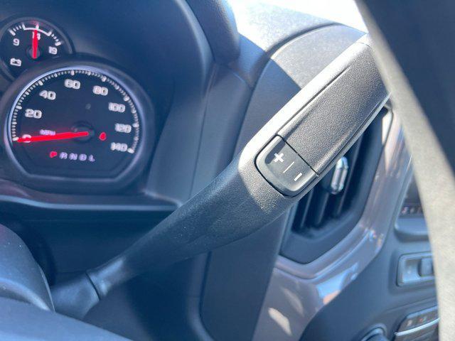 used 2021 Chevrolet Silverado 1500 car, priced at $19,750