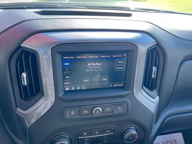 used 2021 Chevrolet Silverado 1500 car, priced at $19,750