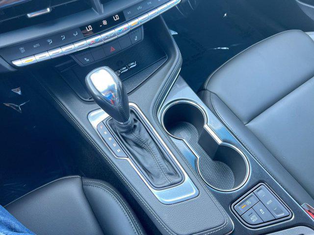 used 2020 Cadillac CT4 car, priced at $20,000
