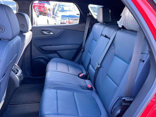 new 2025 Chevrolet Blazer car, priced at $45,000