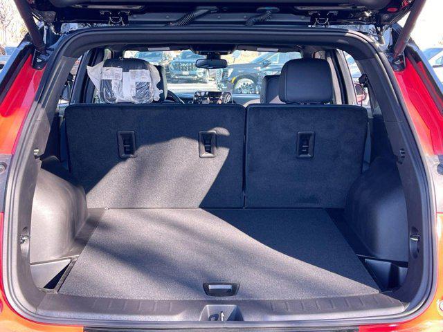 new 2025 Chevrolet Blazer car, priced at $45,000