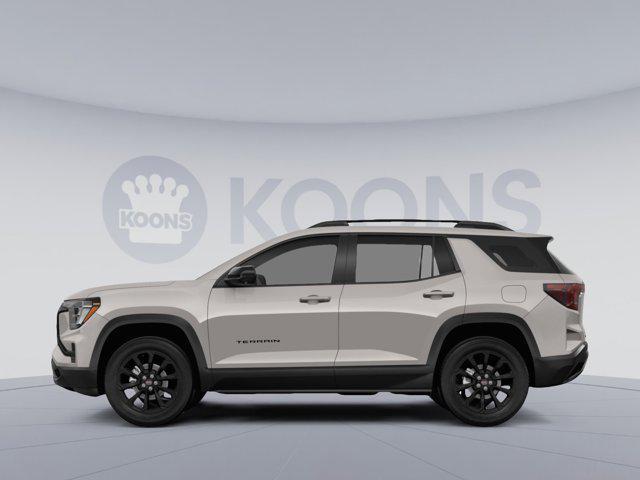 new 2026 GMC Terrain car, priced at $33,721