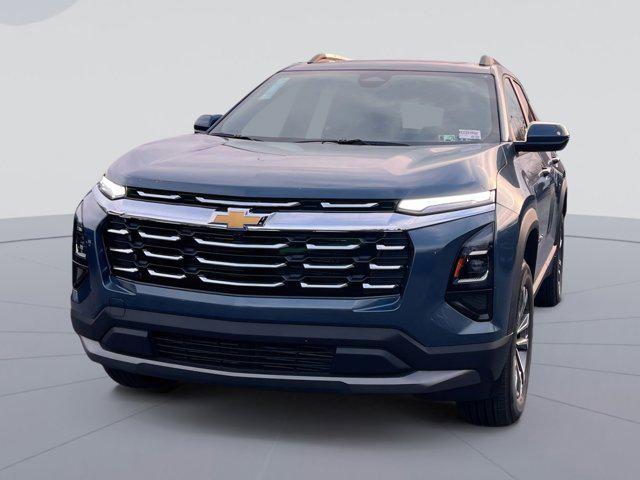 new 2026 Chevrolet Equinox car, priced at $30,690