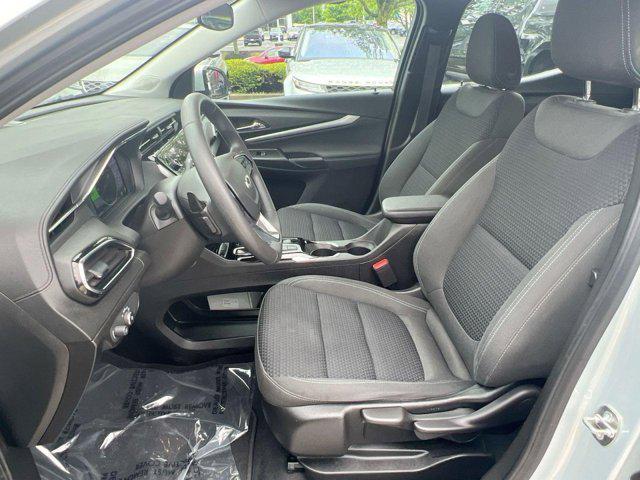 used 2023 Chevrolet Bolt EUV car, priced at $18,300