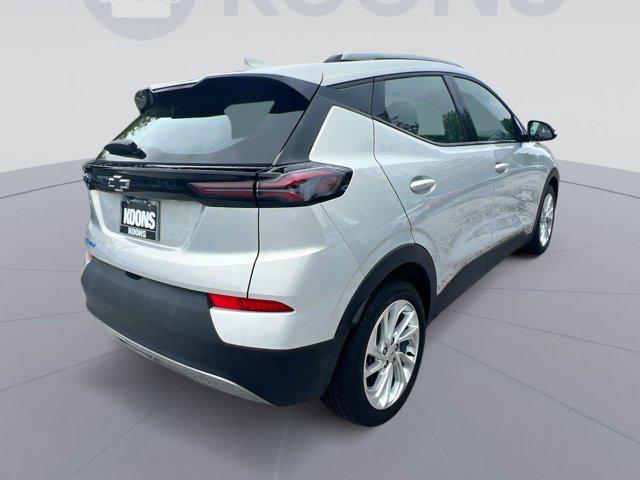 used 2023 Chevrolet Bolt EUV car, priced at $18,300