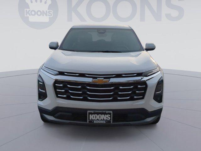 new 2025 Chevrolet Equinox car, priced at $29,500