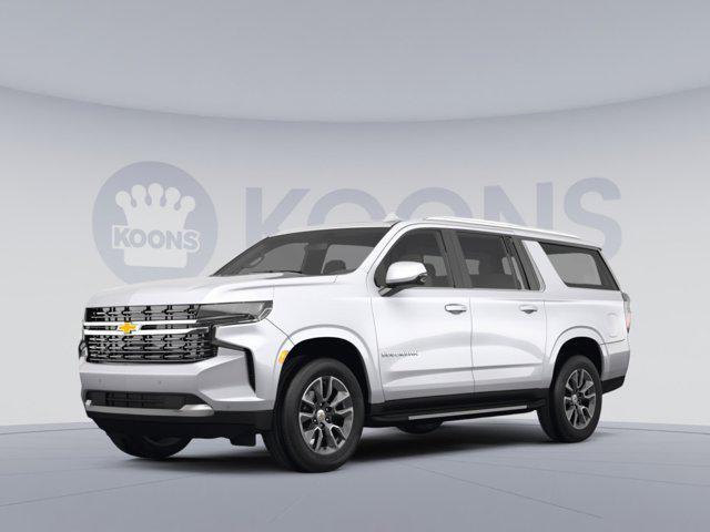 new 2025 Chevrolet Suburban car, priced at $82,000