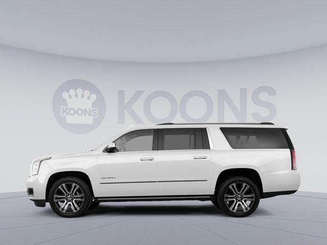 used 2018 GMC Yukon XL car, priced at $28,000