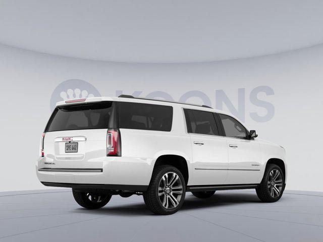 used 2018 GMC Yukon XL car, priced at $28,000