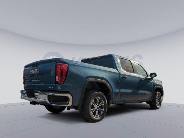 new 2024 GMC Sierra 1500 car, priced at $49,500